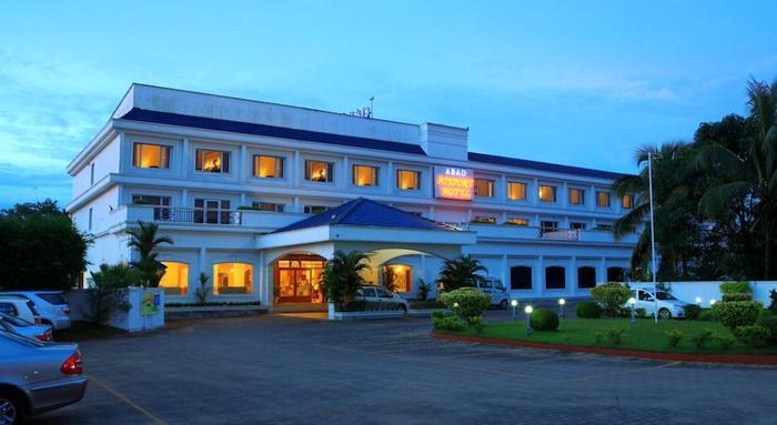 Abad Airport Hotel